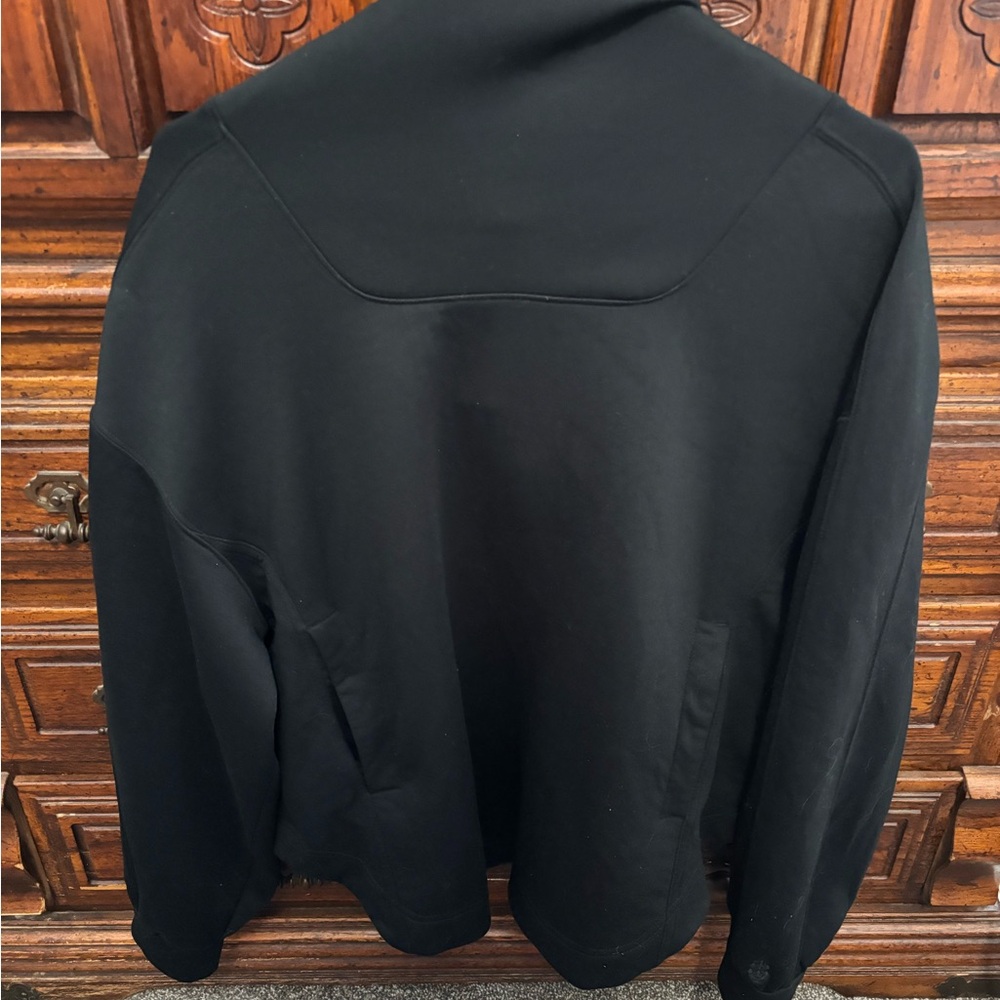 Free people Women's Black Sweatshirt